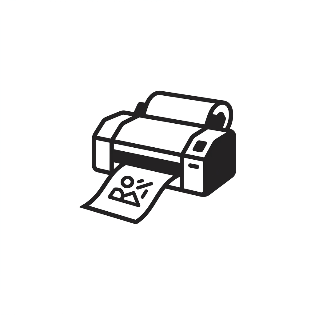 Potisk – minimalistická DTF tiskárna