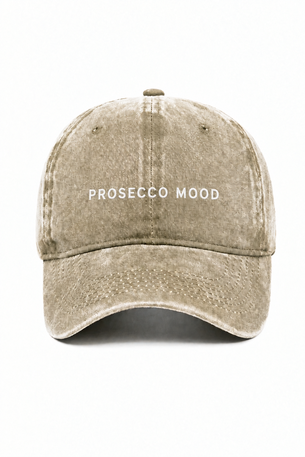 Béžová kšiltovka PROSECCO MOOD
