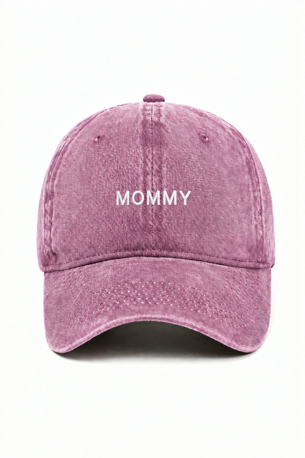 Černá kšiltovka MOMMY