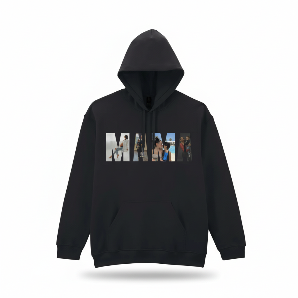 Hoodie MAMA