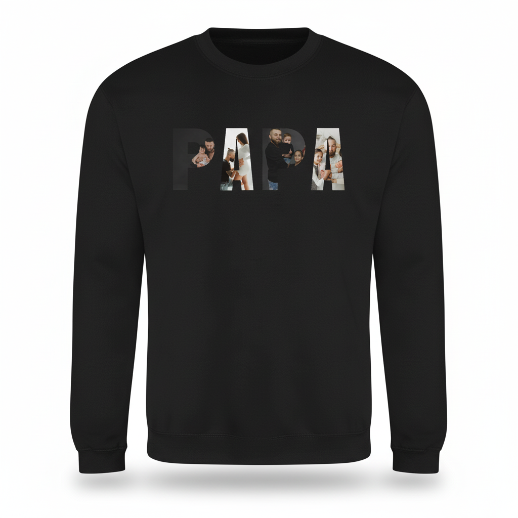 Longsleeve PAPA