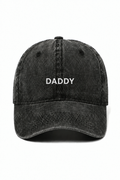 Modrá kšiltovka DADDY