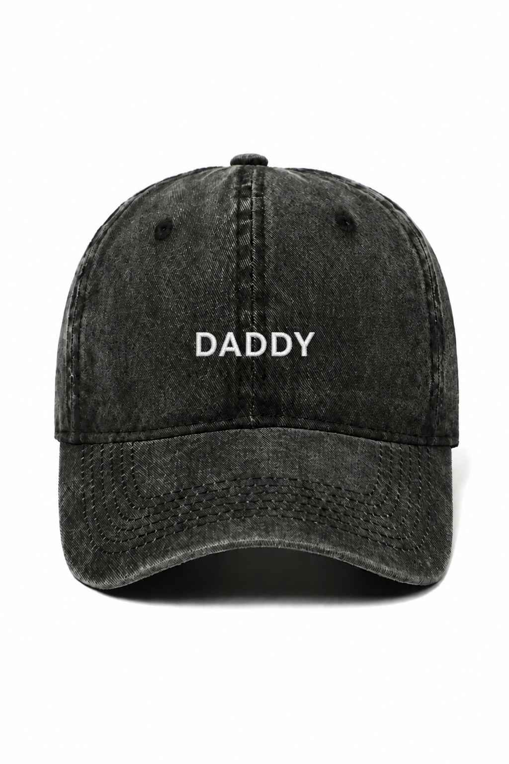Modrá kšiltovka DADDY