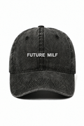 Modrá kšiltovka FUTURE MILF