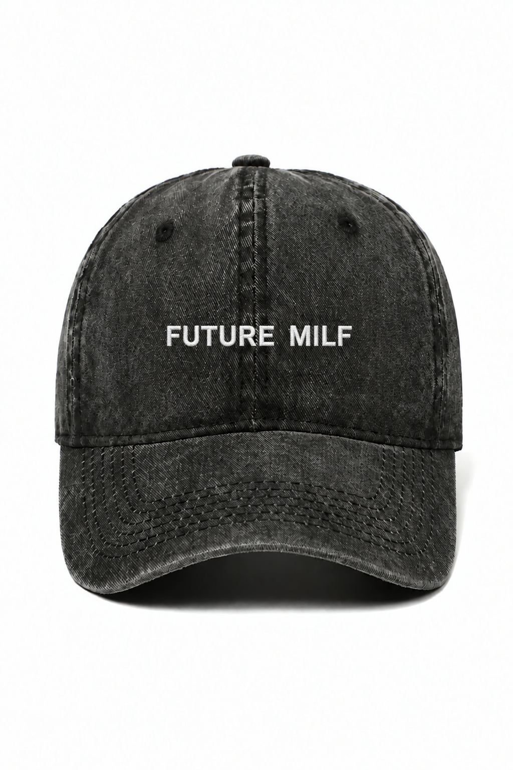Modrá kšiltovka FUTURE MILF