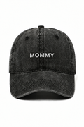 Modrá kšiltovka MOMMY