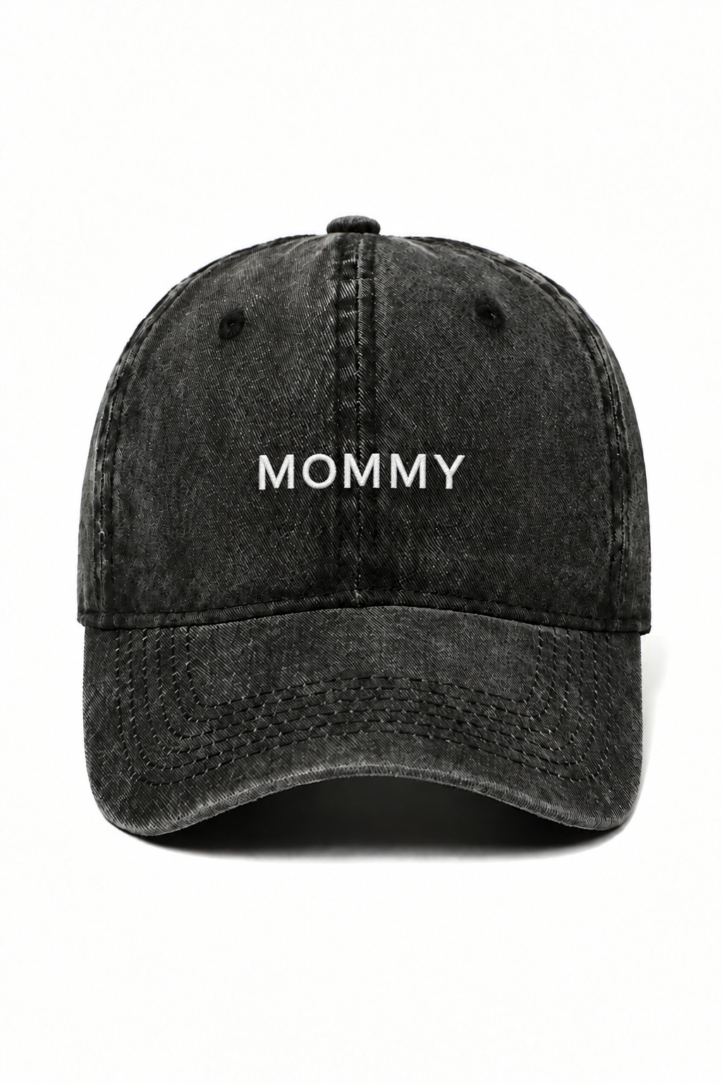 Modrá kšiltovka MOMMY