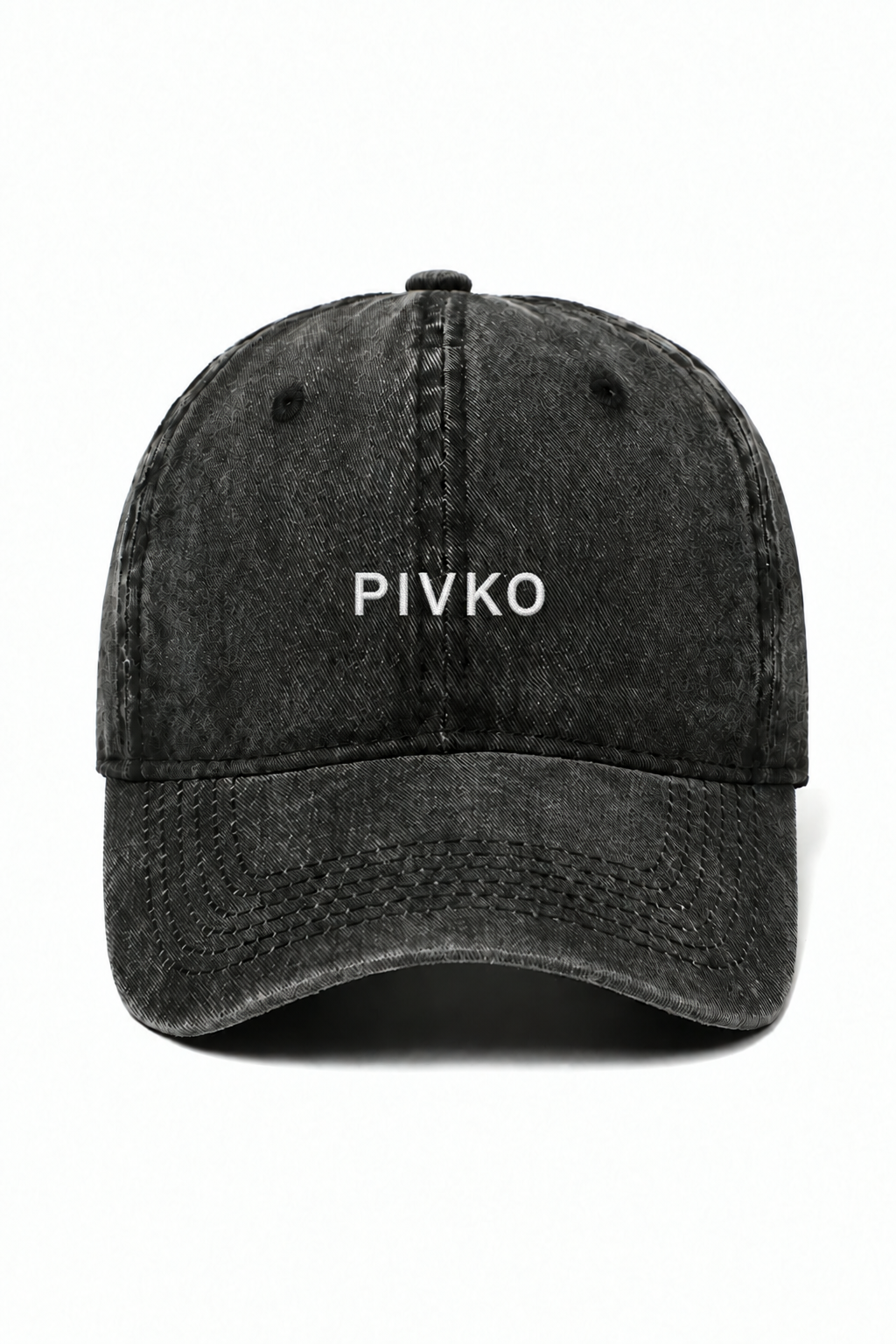 Modrá kšiltovka PIVKO