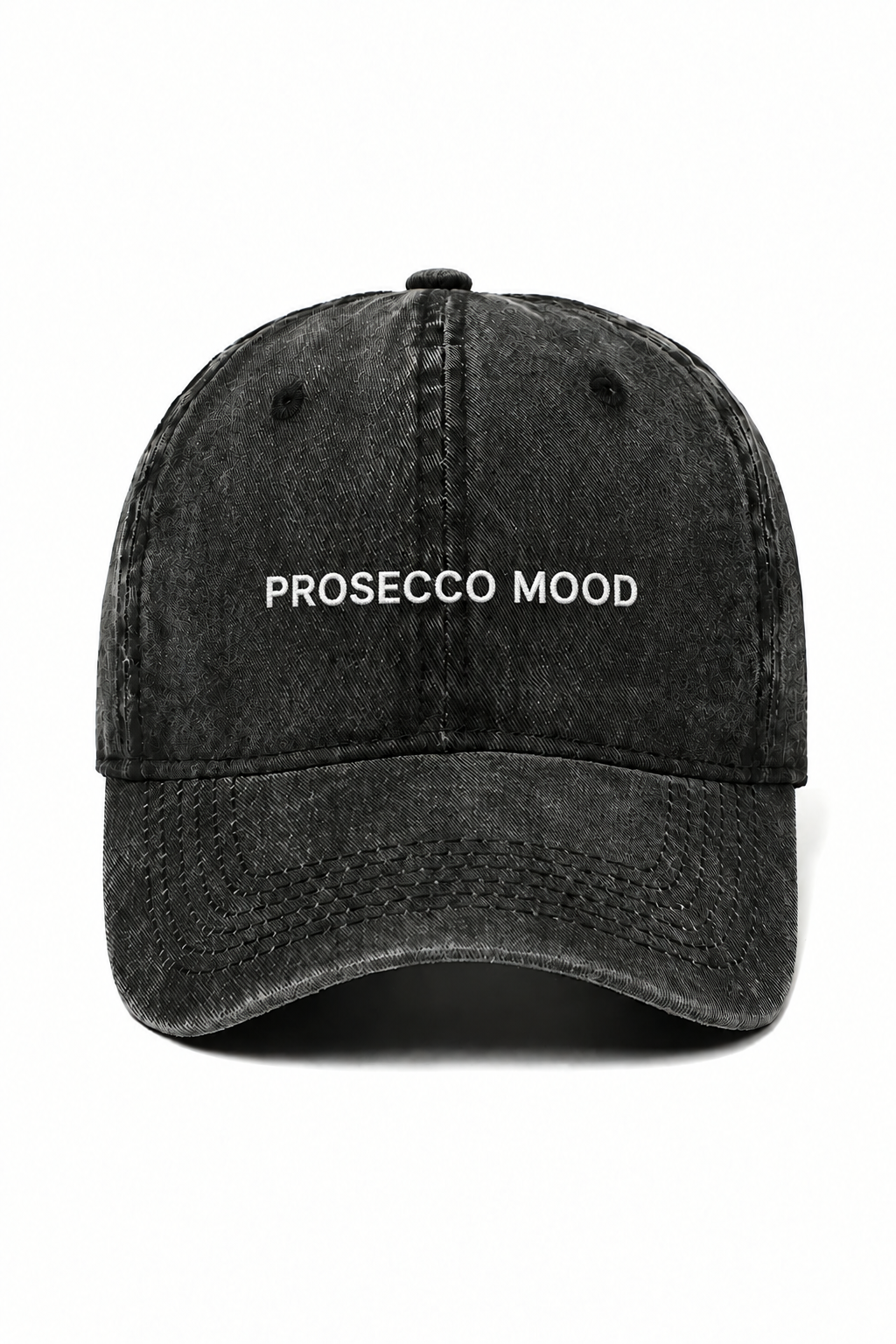 Modrá kšiltovka PROSECCO MOOD