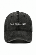 Modrá kšiltovka TAK BOJUJ, NE?