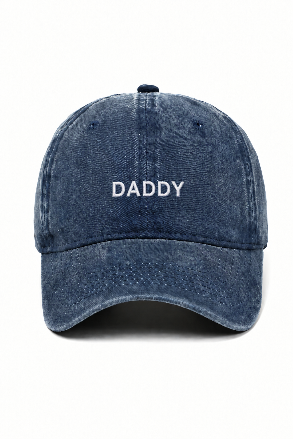 Růžová kšiltovka DADDY