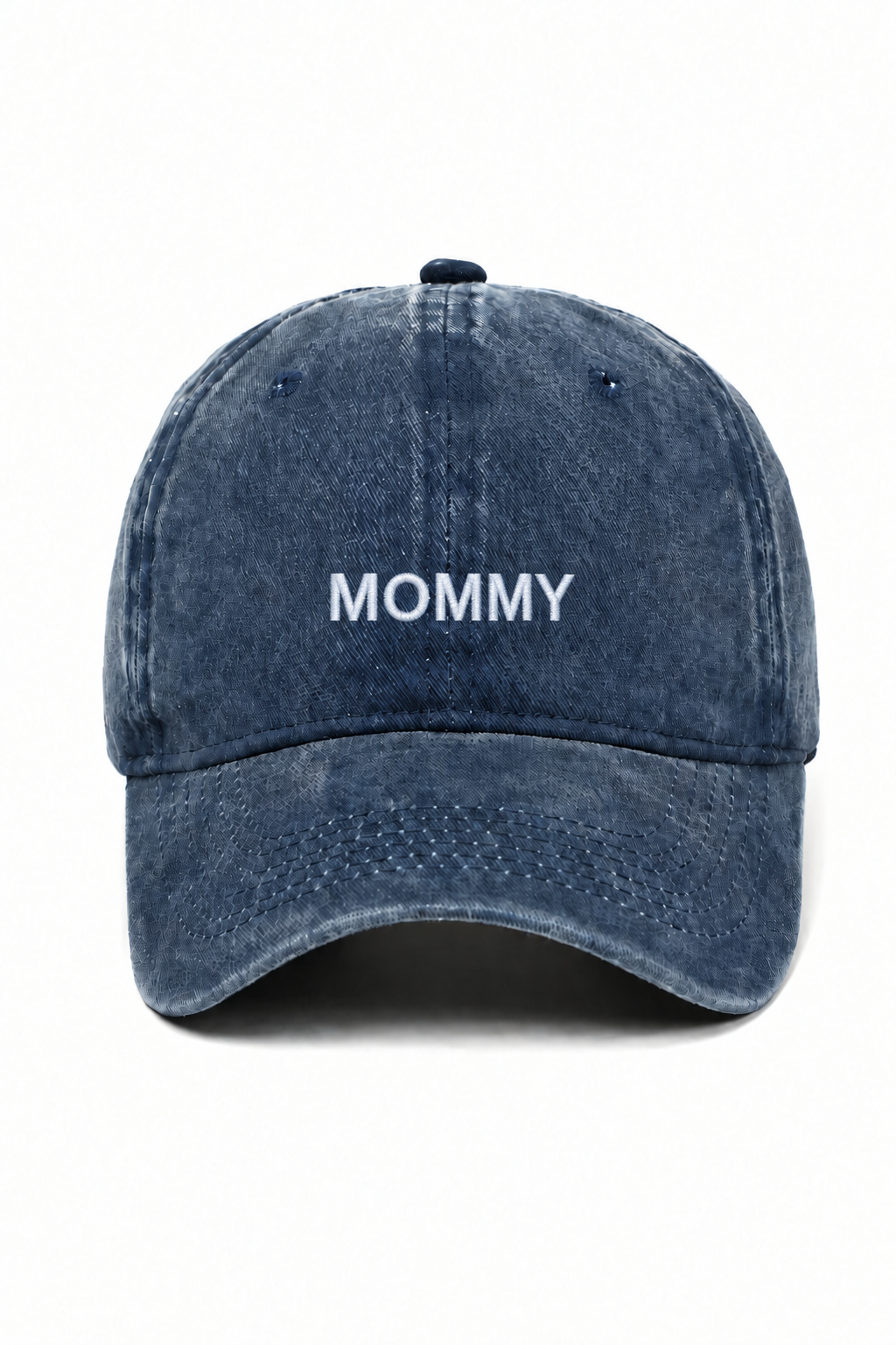 Růžová kšiltovka MOMMY