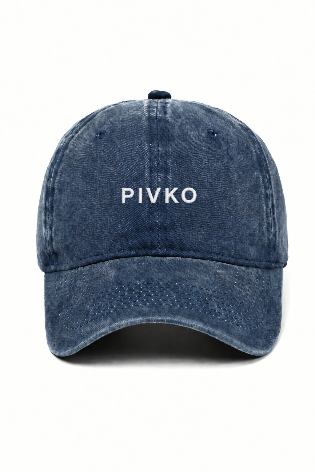 Růžová kšiltovka PIVKO