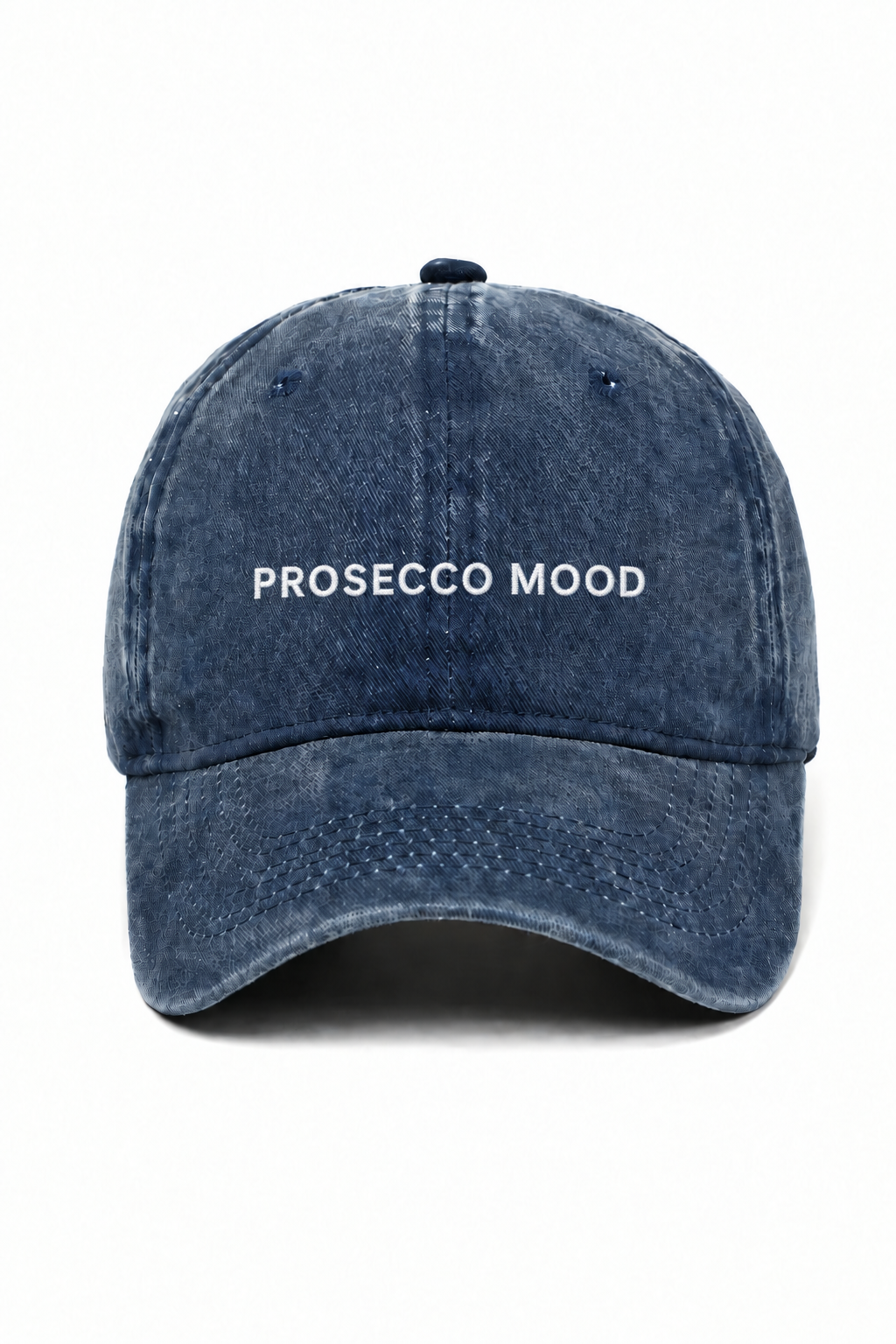 Růžová kšiltovka PROSECCO MOOD