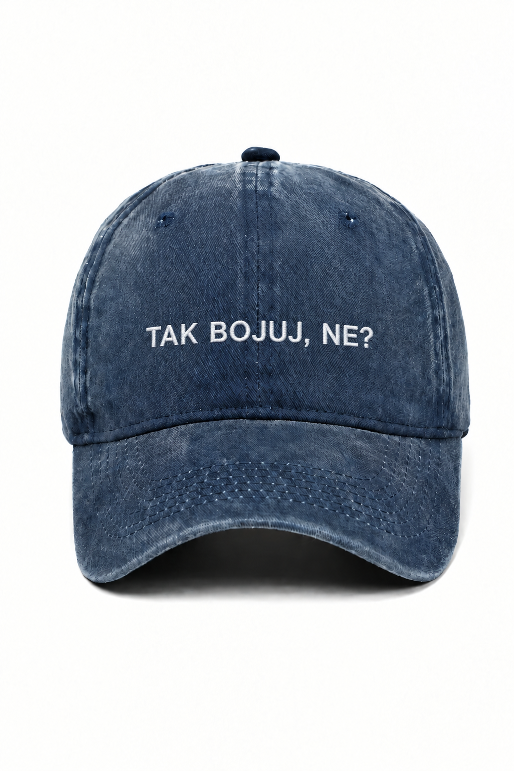 Růžová kšiltovka TAK BOJUJ, NE?