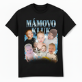 Tričko s potiskem MÁMOVO KLUK