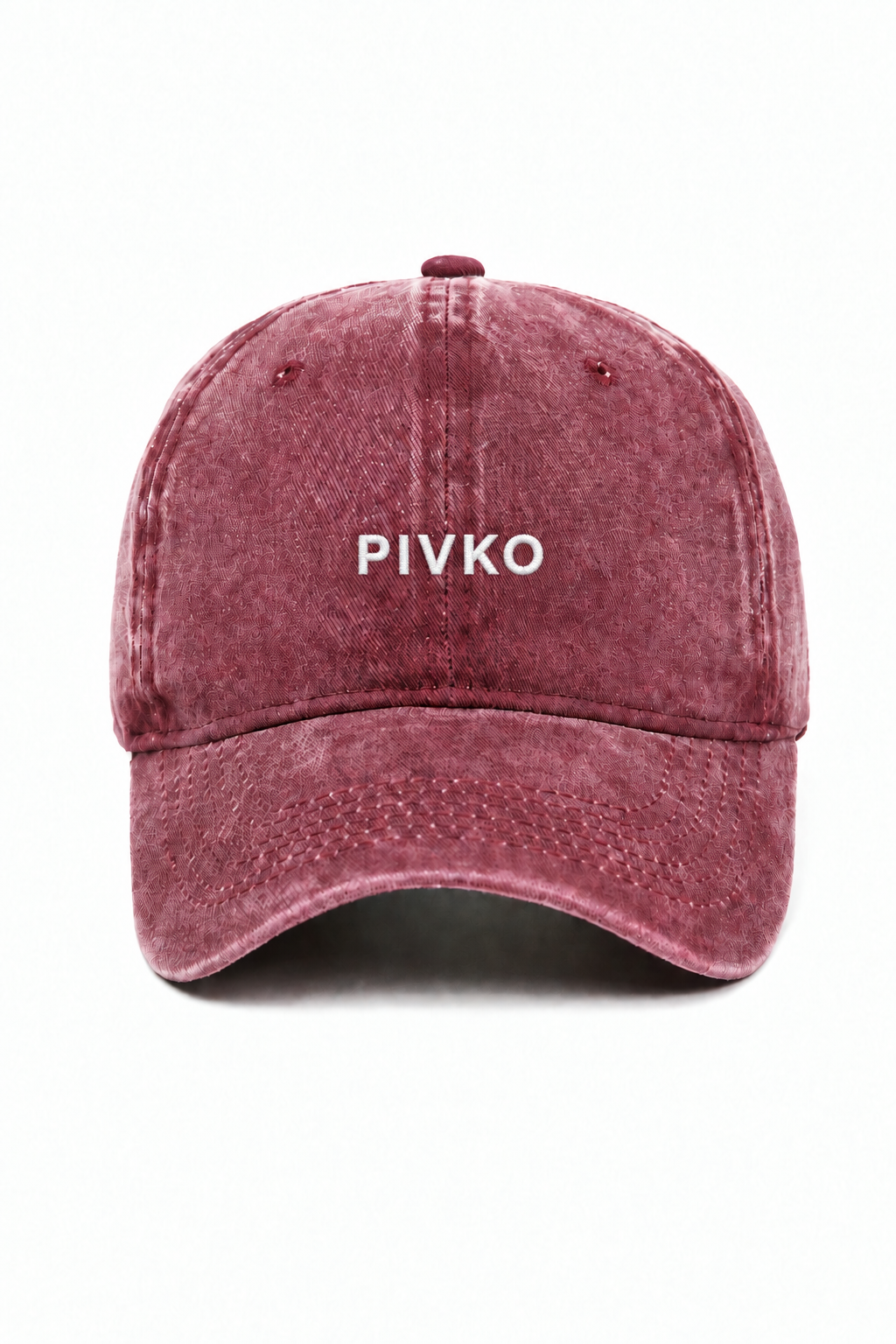 Vínová kšiltovka PIVKO
